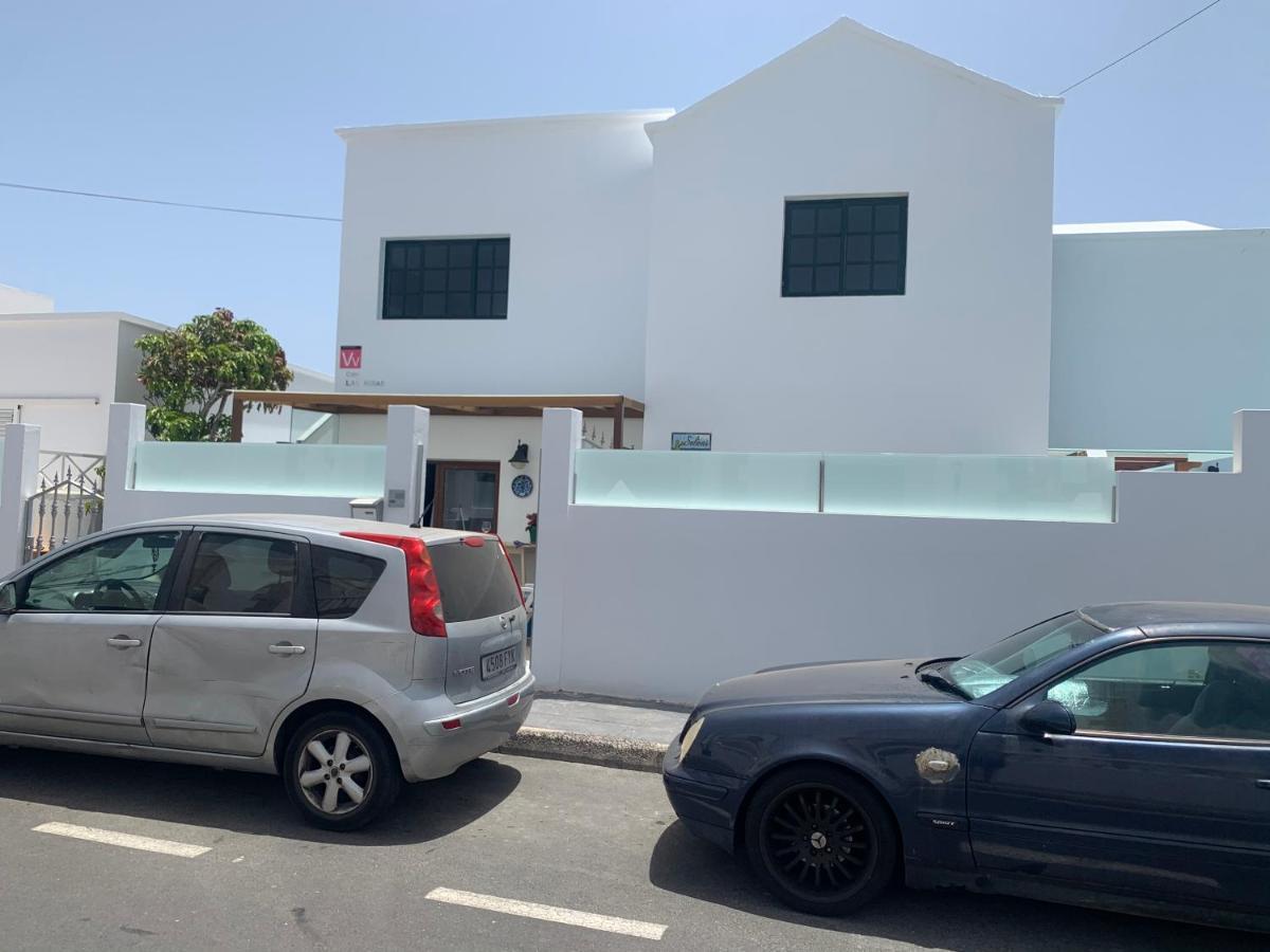 Las Rosas Apartment (Adults Only) Punta Mujeres Bagian luar foto