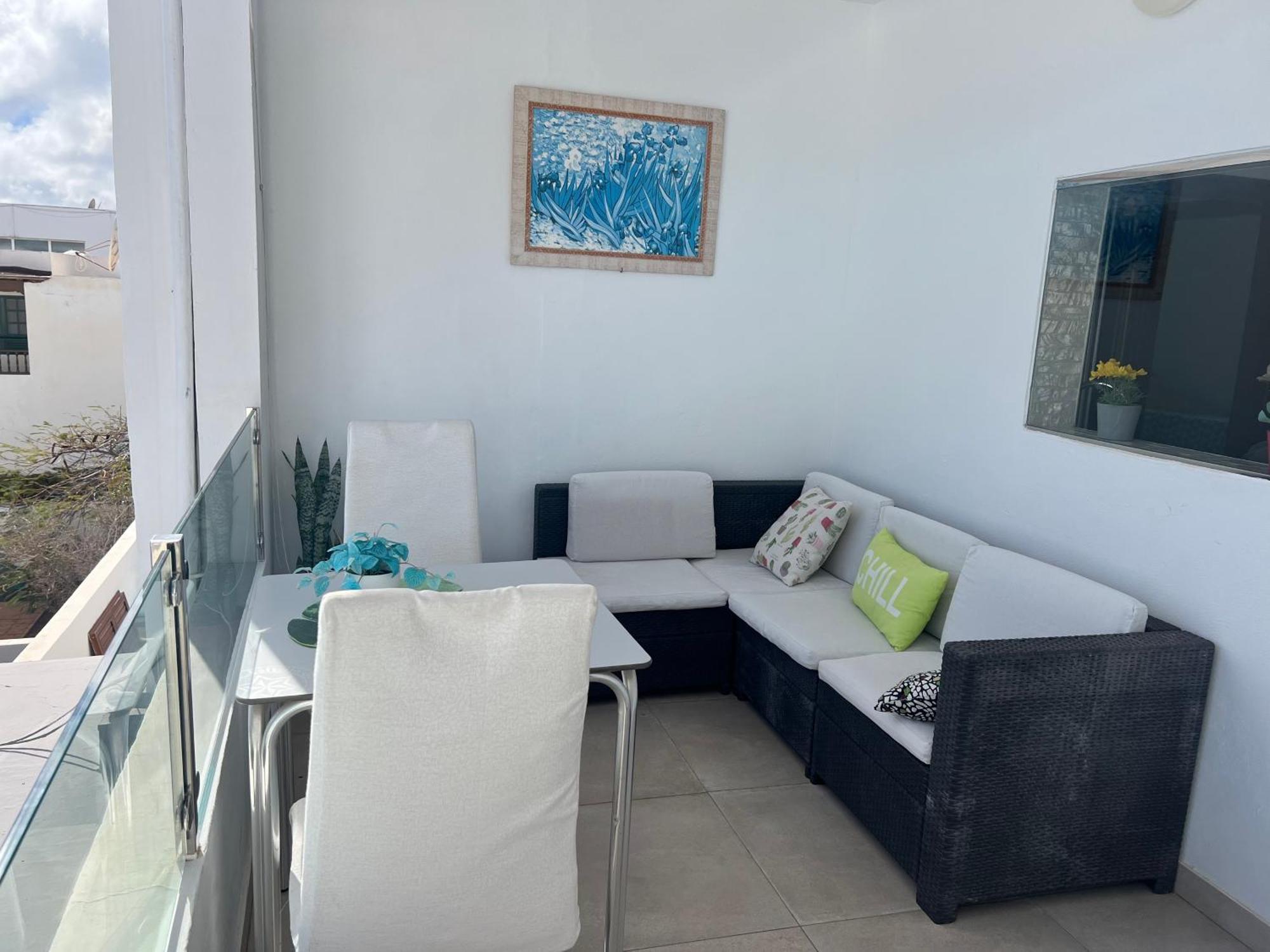 Las Rosas Apartment (Adults Only) Punta Mujeres Bagian luar foto