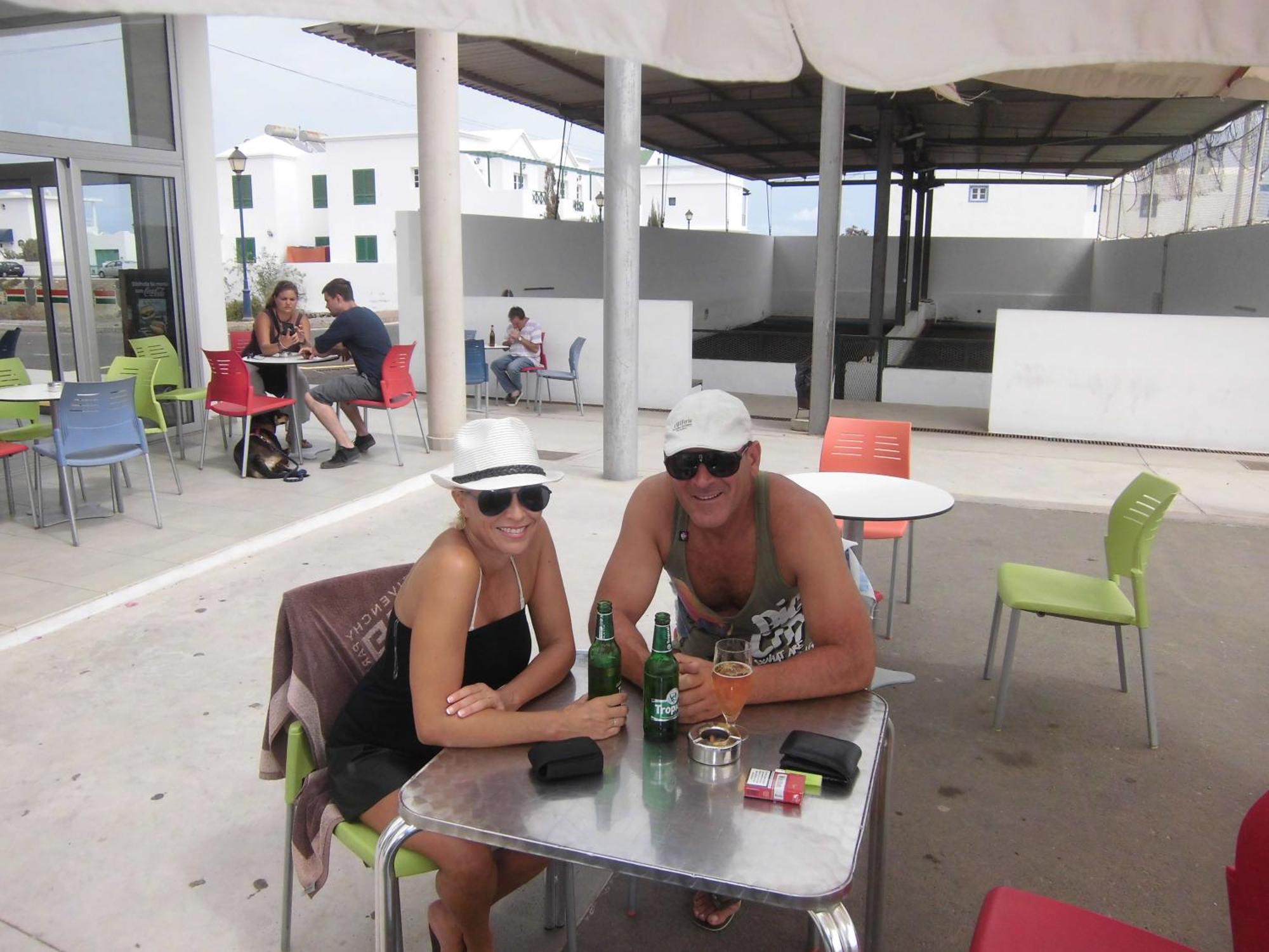 Las Rosas Apartment (Adults Only) Punta Mujeres Bagian luar foto