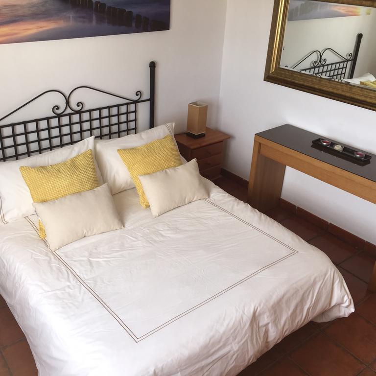 Las Rosas Apartment (Adults Only) Punta Mujeres Bagian luar foto